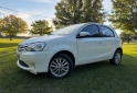 Autos - Toyota Etios 2015 Nafta 105000Km - En Venta
