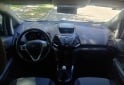 Camionetas - Ford Ecosport Freestyle 2015 GNC 140000Km - En Venta