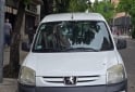 Utilitarios - Peugeot Partner 2014 Nafta 240000Km - En Venta
