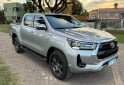 Camionetas - Toyota HILUX 2022 Diesel 70000Km - En Venta