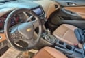 Autos - Chevrolet Cruze premier permuto 2022 Nafta 78000Km - En Venta