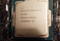 Inform�tica - Procesador Intel Pentium Gold G5400 3.7ghz - En Venta