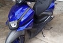 Motos - Yamaha RAY ZR 125 FI SCOOT 2024 Nafta 6000Km - En Venta