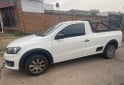 Camionetas - Volkswagen Saveiro 2015 Nafta 190000Km - En Venta
