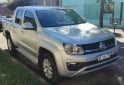 Camionetas - Volkswagen Amarok 180hp Comfortline 2020 Diesel 172000Km - En Venta