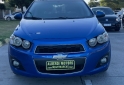 Autos - Chevrolet SONIC 1.6 LTZ 2013 Nafta 108000Km - En Venta