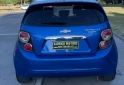 Autos - Chevrolet SONIC 1.6 LTZ 2013 Nafta 108000Km - En Venta