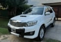 Camionetas - Toyota Sw4 3.0 Srv 4x4 7 asiento 2013 Diesel 165000Km - En Venta