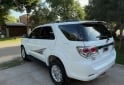 Camionetas - Toyota Sw4 3.0 Srv 4x4 7 asiento 2013 Diesel 165000Km - En Venta
