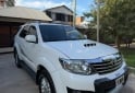 Camionetas - Toyota Sw4 3.0 Srv 4x4 7 asiento 2013 Diesel 165000Km - En Venta