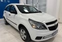 Autos - Chevrolet AGILE LS SPIRIT 2013 Nafta 127000Km - En Venta