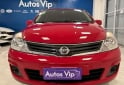 Autos - Nissan TIIDA - VISIA - TIDA 2014 Nafta 119000Km - En Venta