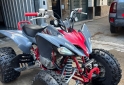 Cuatris y UTVs - Honda RAPTOR 2008  1111Km - En Venta