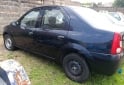 Autos - Renault logan 2009 GNC 150000Km - En Venta