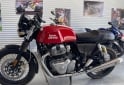Motos - Royal Enfield CONTINENTAL GT 650 2022 Nafta 10500Km - En Venta