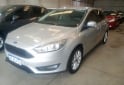 Autos - Ford Focus 2018 Nafta 53000Km - En Venta