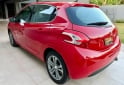 Autos - Peugeot 208 Feline 1.6 Pack Cuir 2015 Nafta 80000Km - En Venta