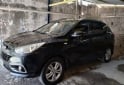 Camionetas - Hyundai Tucson 2013 Nafta 148000Km - En Venta