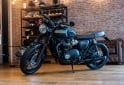 Motos - Triumph BONNEVILLE T120 BLACK 2020 Nafta 10982Km - En Venta