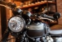 Motos - Triumph BONNEVILLE T120 BLACK 2020 Nafta 10982Km - En Venta