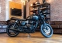 Motos - Triumph BONNEVILLE T120 BLACK 2020 Nafta 10982Km - En Venta