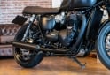 Motos - Triumph BONNEVILLE T120 BLACK 2020 Nafta 10982Km - En Venta