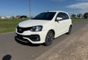Autos - Toyota Etios xls 1.5 2019 Nafta 127000Km - En Venta