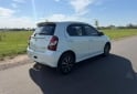 Autos - Toyota Etios xls 1.5 2019 Nafta 127000Km - En Venta