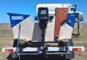 Embarcaciones - Tracker pesquero de 4 mts x1.60 nuevo - En Venta