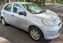 Autos - Nissan March 2015 Nafta 78000Km - En Venta