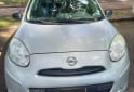 Autos - Nissan March 2015 Nafta 78000Km - En Venta