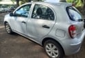 Autos - Nissan March 2015 Nafta 78000Km - En Venta