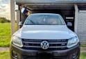Camionetas - Volkswagen Amarok 2015 Diesel 203000Km - En Venta