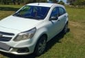 Autos - Chevrolet Agile 2016 Nafta 140000Km - En Venta