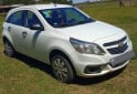 Autos - Chevrolet Agile 2016 Nafta 140000Km - En Venta