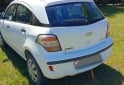 Autos - Chevrolet Agile 2016 Nafta 140000Km - En Venta