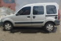 Utilitarios - Renault Kangoo 2 Autentique Plus 2014 GNC 170000Km - En Venta