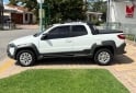Camionetas - Fiat STRADA D/C ADVENTURE 2018 GNC 146000Km - En Venta