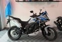 Motos - Zontes 703 F 2026 Nafta 0Km - En Venta