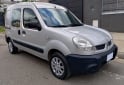 Utilitarios - Renault KANGOO CONFORT 1.6 5A 2013 GNC 138000Km - En Venta