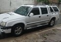 Camionetas - Chevrolet S10 2008 Diesel 282000Km - En Venta