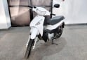 Motos - Honda Biz 2017 Nafta 40200Km - En Venta