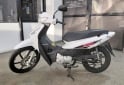 Motos - Honda Biz 2017 Nafta 40200Km - En Venta