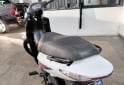 Motos - Honda Biz 2017 Nafta 40200Km - En Venta
