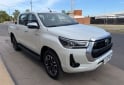 Camionetas - Toyota Srx 2021 Diesel 160000Km - En Venta