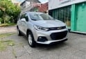 Camionetas - Chevrolet tracker 2017 Nafta 140000Km - En Venta