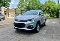 Camionetas - Chevrolet tracker 2017 Nafta 140000Km - En Venta