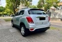 Camionetas - Chevrolet tracker 2017 Nafta 140000Km - En Venta