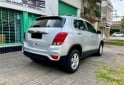 Camionetas - Chevrolet tracker 2017 Nafta 140000Km - En Venta