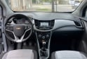 Camionetas - Chevrolet tracker 2017 Nafta 140000Km - En Venta